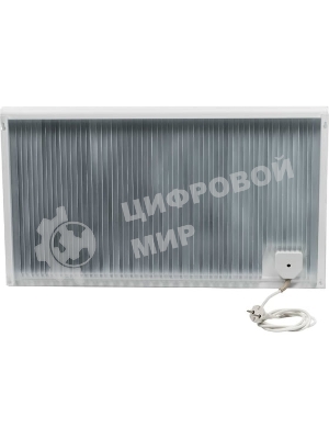 Обогреватель инфракрасный HINTEK IW-07, белый, 700 Вт, 7 м2 04.07.01.214383