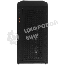 Компьютерный корпус Cougar Uniface X RGB V2 Black, 4x140мм ARGB PWM Fan, ARGB PWM Fan Hub, без БП, E-ATX