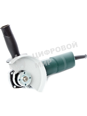 Угловая шлифовальная машина Metabo W 750-125 750Вт 11500об/мин рез.шпин.:M14 d=125мм (603605000)