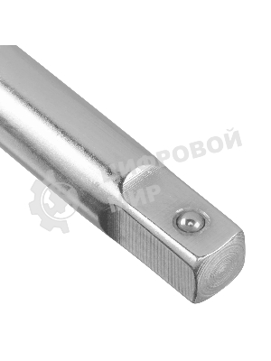 Вороток Г-образный Denzel 300x75 мм, квадрат 1/2