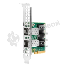 Сетевой адаптер HPE Mellanox MCX631102AS-ADAT Ethernet 10/25Gb 2-port SFP28 Adapter for HPE 