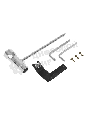 Триммер электрический Denzel TE-1400, 1400 Вт, 420 мм