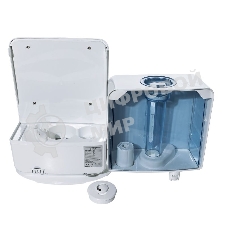 Увлажнитель воздуха Dantex D-H50UG белый, 25 Вт, 5 л, ультразвуковой, ионизация