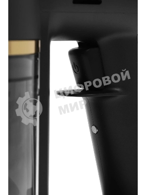 Пылесос вертикальный Dreame Cordless Vacuum Cleaner R10 Pro черный, питание от аккумулятора, 150 Вт, уборка сухая, пылесборник 0.6 л