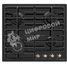 Газовая варочная панель Maunfeld EGHE.64.63CB.R/G