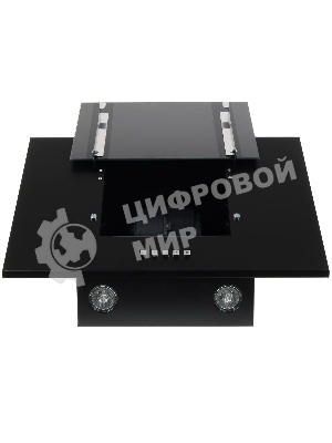 Вытяжка наклонная Maunfeld Tower C 60 черный, 60 см, 650 куб. м/ч, 51 дБ