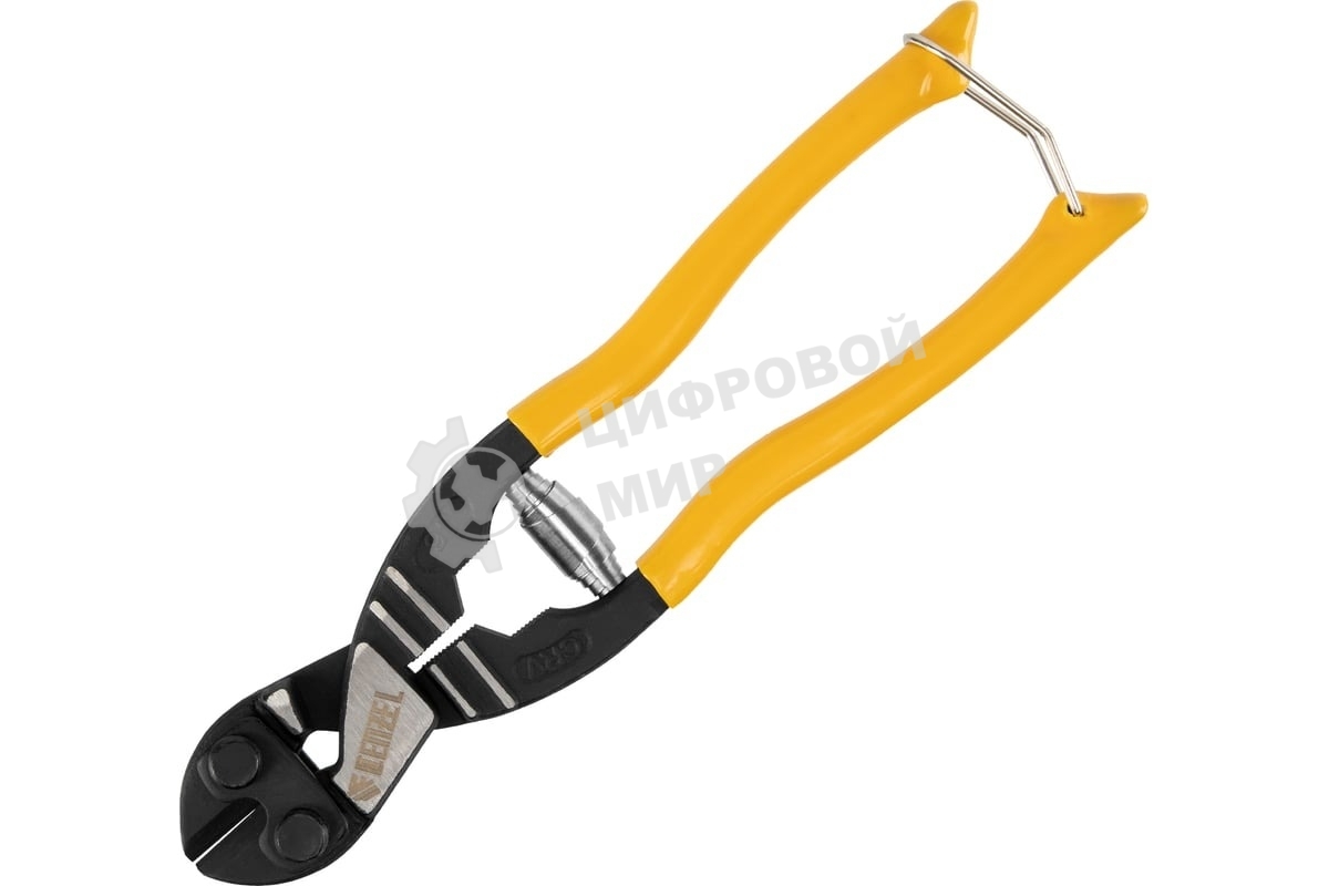 Болторез Denzel компактный, 225 мм - 9