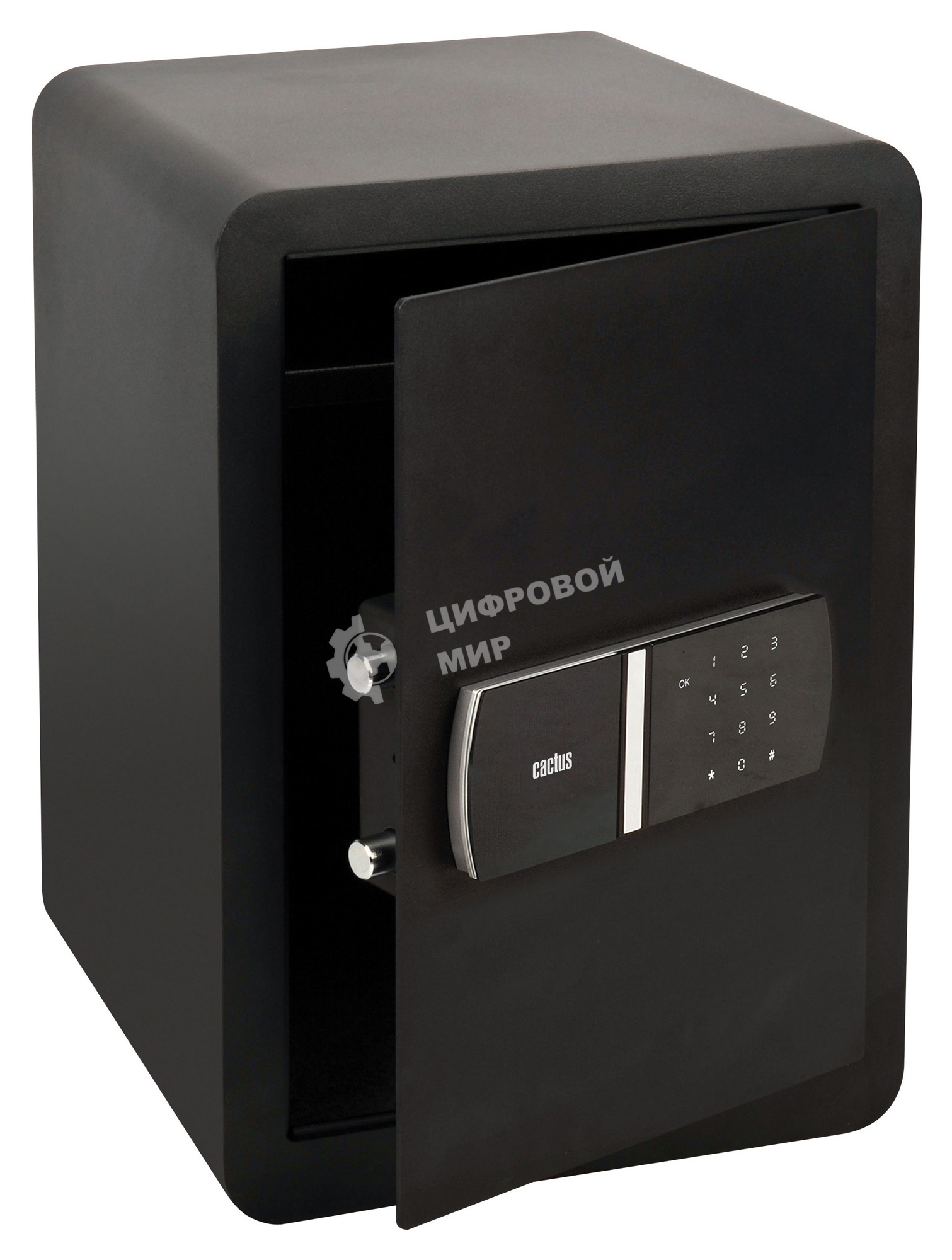 Сейф мебельный Cactus CS-SF-T50 500x350x350мм электронный