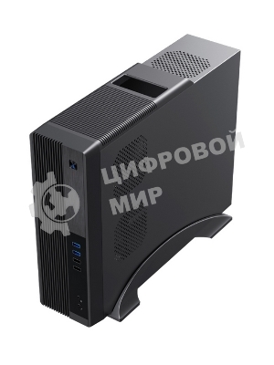 Компьютерный корпус POWERMAN ST616BK PM-450SFX U3.0*2+A(HD)+Fan 8 см 6188898