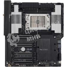 Материнская плата ASUS Pro WS TRX50-SAGE WIFI, sTR5, AMD TRX50, 4xDDR5, 4xSATA, 3xM.2, 1xSlimSAS, 1xPCI-E 5.0 x8, 1xPCI-E 4.0 x16, 1xPCI-E 4.0 x4, 2x 10Gb LAN, 2xUSB-A 2.0, 6xUSB-A 3.2 Gen 2, 1xUSB-C 3.2 Gen 2x2, 2x3.5 мм, 5.1, E-ATX
