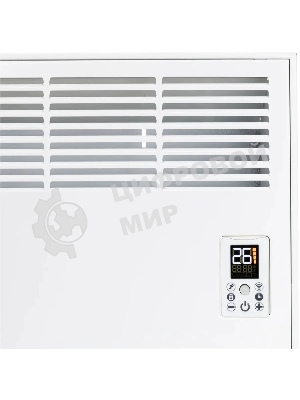 Конвектор электрический iVigo EPK-Pro Wi-Fi EPK4570P10 1000Вт белый