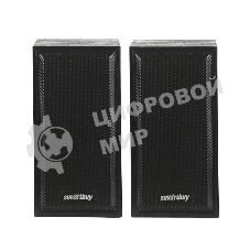 Акустическая система Smartbuy (SBA-101) ONE черный