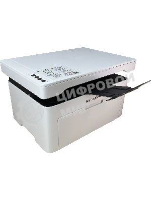 МФУ лазерное Техноэволаб T2023 МФУ, до 23 стр/мин, A4, USB/Ethernet и Wi-Fi, лоток подачи 150 листов, 220В (T2023nw)