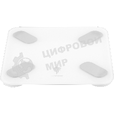 Весы электронные LEONORD LE-1275 Bluetooth (стеклянная поверхность, 180 кг) (109931)