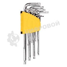 Набор шестигранных ключей 