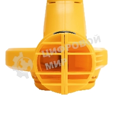 Воздуходувка аккумуляторная Denzel AB-500, 60 м/с, 500 м3/ч, Li-Ion, 20 В