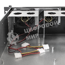 Серверный корпус ExeGate Pro 3U390-11 (RM 19