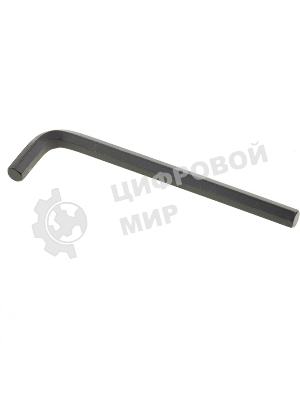 Ключ имбусовый Matrix 11232 HEX, 12 мм, CrV