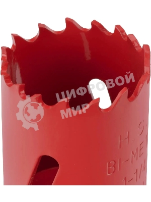 Коронка Matrix BIMETAL, 32 мм