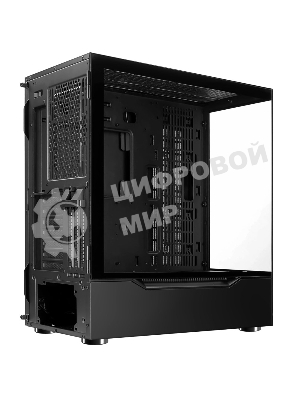 Компьютерный корпус Ginzzu GL720