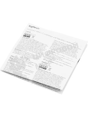 Мышь беспроводная Logitech Pebble 2 M350S белый, 4000 dpi, Bluetooth, кнопки - 3