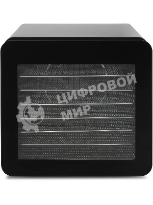 Сушка для фруктов и овощей Hyundai HYFD-8801 14под. 600Вт серебристый