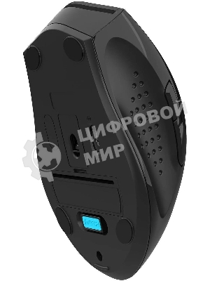 Мышь беспроводная A4Tech G7-810S Air2 черный, 2000 dpi, радиоканал, USB, кнопки - 7