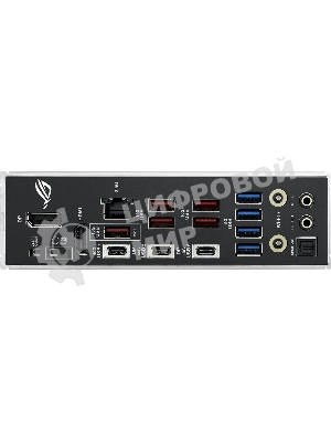 Материнская плата ASUS ROG STRIX X870-F GAMING WIFI, AM5, AMD X870, 4xDDR5, 2xSATA, 4xM.2, 1xPCI-E 5.0 x16, 1xPCI-E 4.0 x4, 1xHDMI, 1xDP, 2xUSB-C USB4, 1xUSB-C 10Gbps, 5xUSB-A 10Gbps, 4xUSB-A 5Gbps, 1x 2.5Gb LAN, 2x3.5 мм, 7.1, ATX