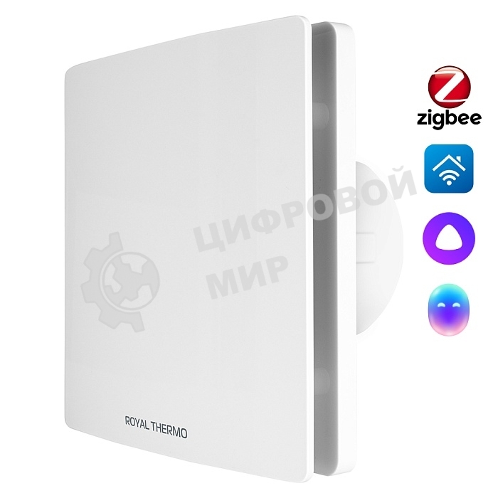 Вентилятор вытяжной Royal Thermo RAFS 100 D