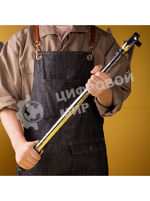 Динамометрический ключ предельный Deli DL-YN-60300 60-300Нм, 1/2