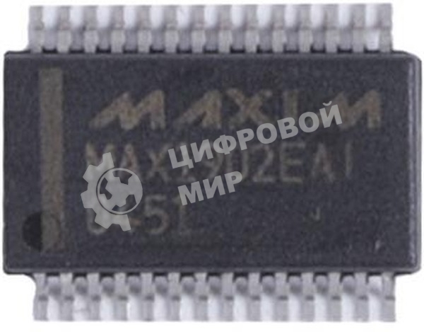 Микросхема MAX1902EAI