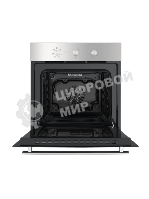 Духовой шкаф электрический встраиваемый HOMSair OEF657S нержавеющая сталь