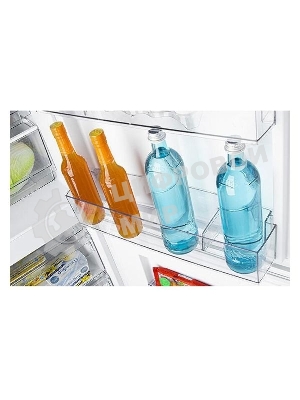 Холодильник Atlant 6623-109 белый двухкамерный 182/159л морозилка снизу