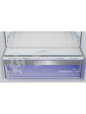 Холодильник Beko B5RCNK403ZWB черный 257/100л двухкамерный морозилка снизу, No Frost