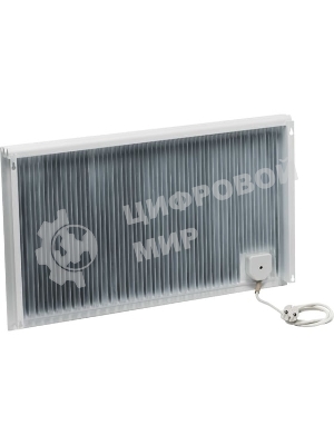 Обогреватель инфракрасный HINTEK IW-07, белый, 700 Вт, 7 м2 04.07.01.214383