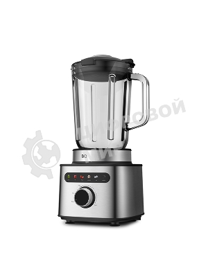 Блендер BQ SB1010 черный/стальной