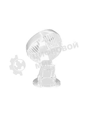 Вентиляторы настольные Scarlett SC-DF111S98 белый