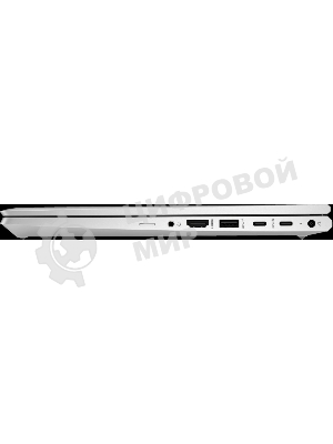 Ноутбук HP ProBook 440 G10 серебристый Intel Core i7 1355U 1700MHz/14