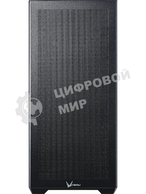 Компьютерный корпус Aerocool/Formula Air Power G5 черный без БП ATX 1x120мм 1xUSB 3.0 1xUSB3.1 audio bott PSU