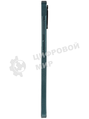 Смартфон Samsung Galaxy A07 4/128Gb, зеленый