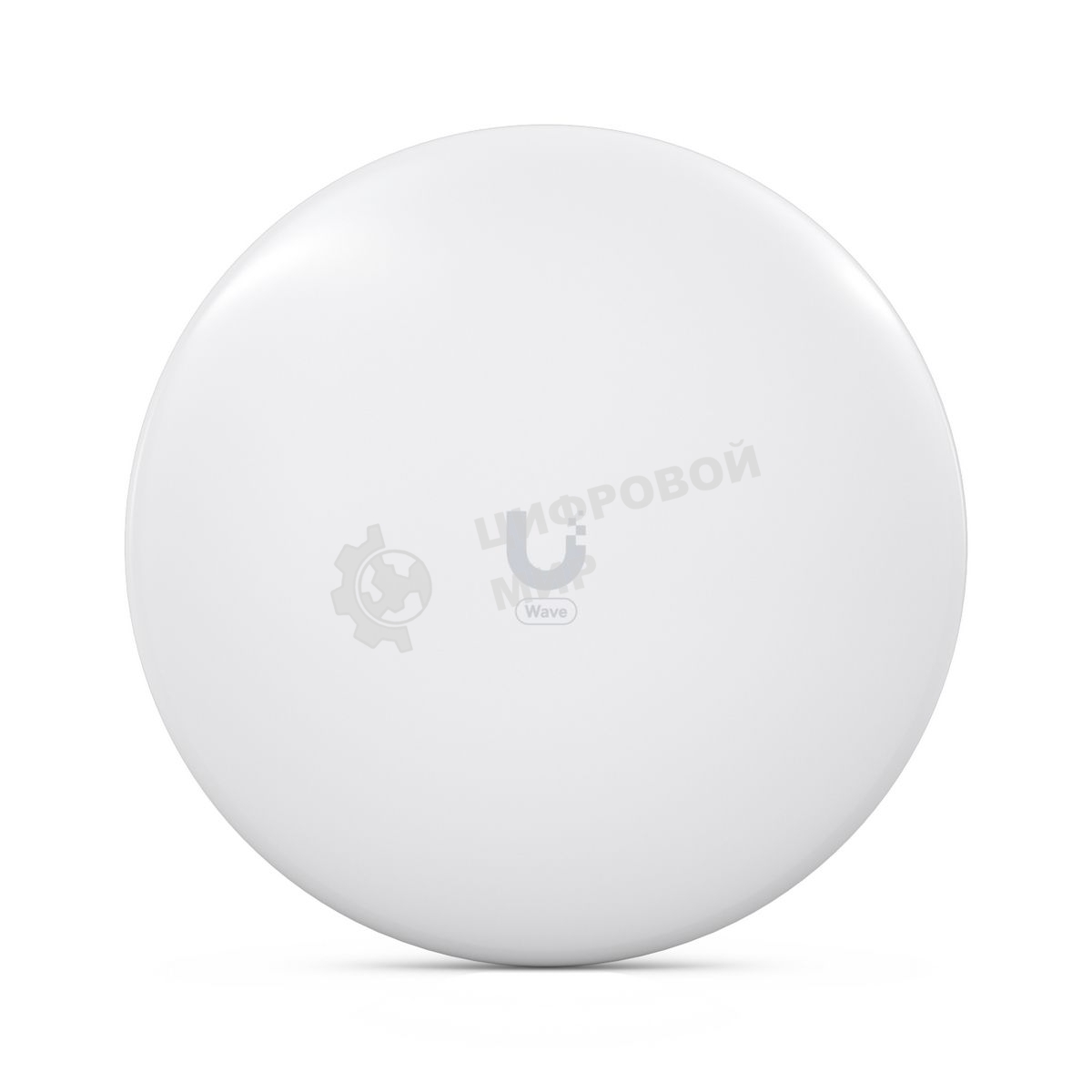 Точка доступа Wi-Fi Ubiquiti UISP Wave Nano Абонентское радиоустройство 60 ГГц (с резервированием 5 ГГц), UISP Wave Technology, 41 дБи
