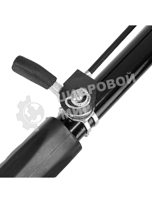 Мотоблок Denzel DPT-170 7 л.с., ремен.сцеп, шир 85 см, глуб 35 см, фрез 3х3, ШОМ, скор 2В/1Н, кол 8