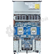 Серверная платформа GIGABYTE R183-Z93-AAD1 1U