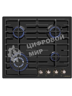 Газовая варочная панель Maunfeld EGHE.64.63CB.R/G