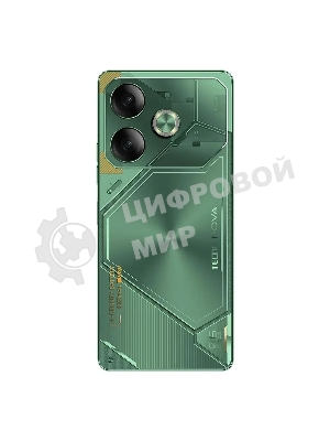 Смартфон Tecno POVA 6 LI7, 8/256Gb, зеленый