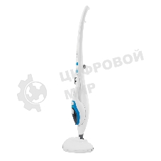 Паровая швабра Maunfeld MF-1933BL PRO 1500 Вт, белый