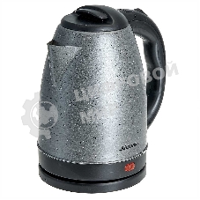 Чайник электрический АКСИНЬЯ КС-1008 серый