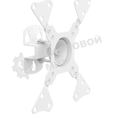 Кронштейн MD 3312 белый для 15 -45