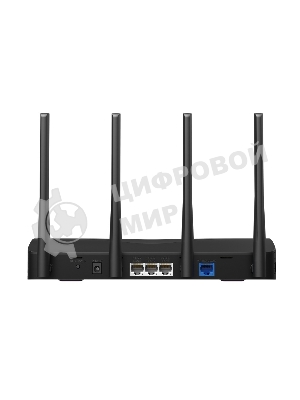 Двухдиапазонный маршрутизатор Wi-Fi Mercusys MR27BE