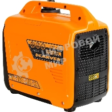 Генератор бензиновый Carver PPG-1400IS, 1.4 кВт